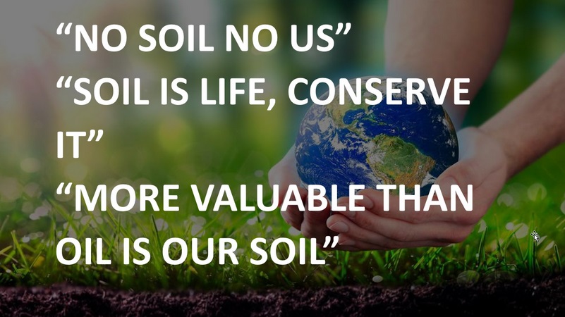Featured image save soil