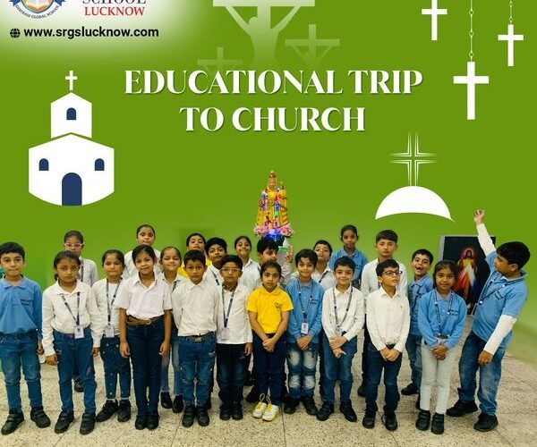 EDUCATION TRIP TO CHURCH