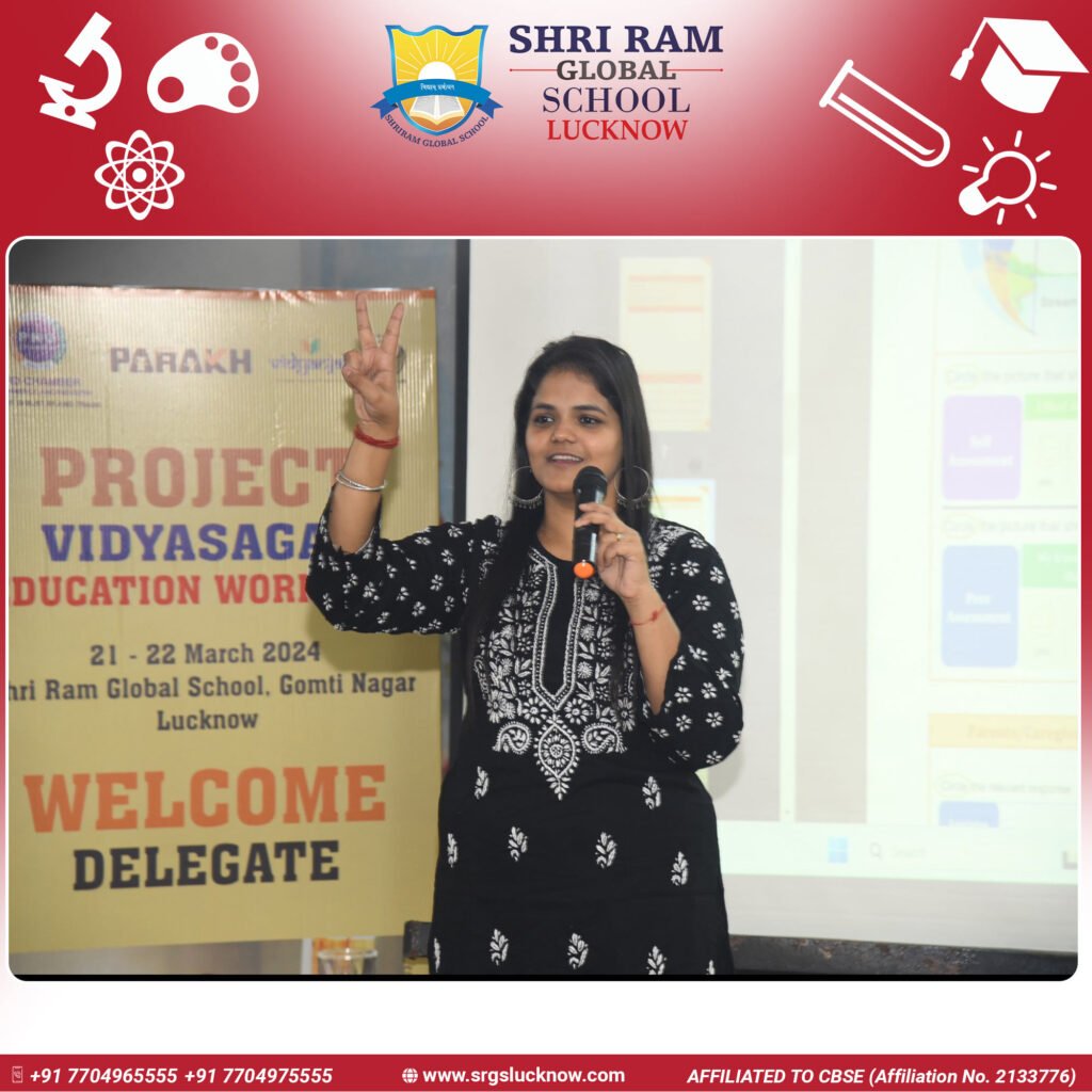 Vidyasagar Education workshop 4