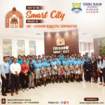 Visit to the Smart City project at LMC