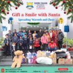 Gift a Smile with Santa – Spreading Warmth and Cheer