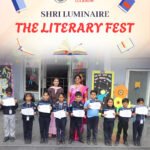 Shri Luminaire – The Literary Fest