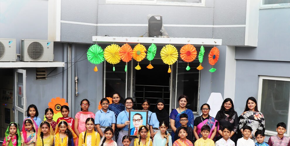 Baisakhi & Ambedkar Jayanti Celebration (1)