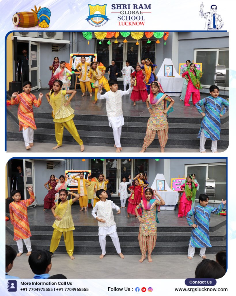 Baisakhi & Ambedkar Jayanti Celebration (4)