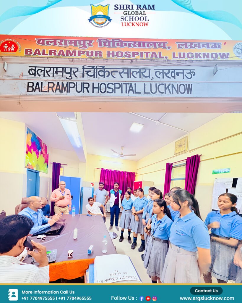 Visit to Balrampur Hospital (3)