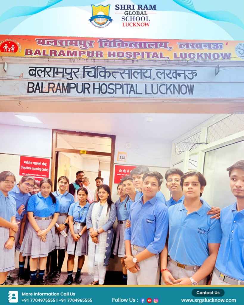 Visit to Balrampur Hospital (6)