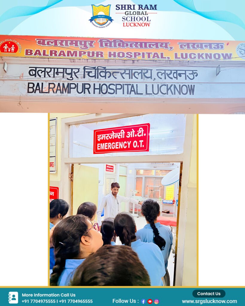 Visit to Balrampur Hospital (9)