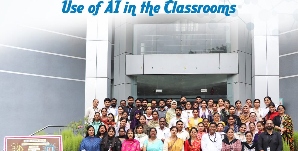 Use of Artificial Intelligence in the Classroom (1)