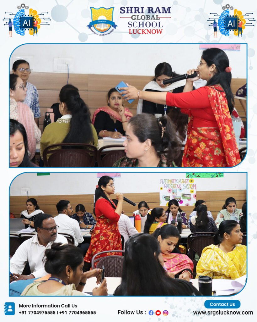 Use of Artificial Intelligence in the Classroom (5)