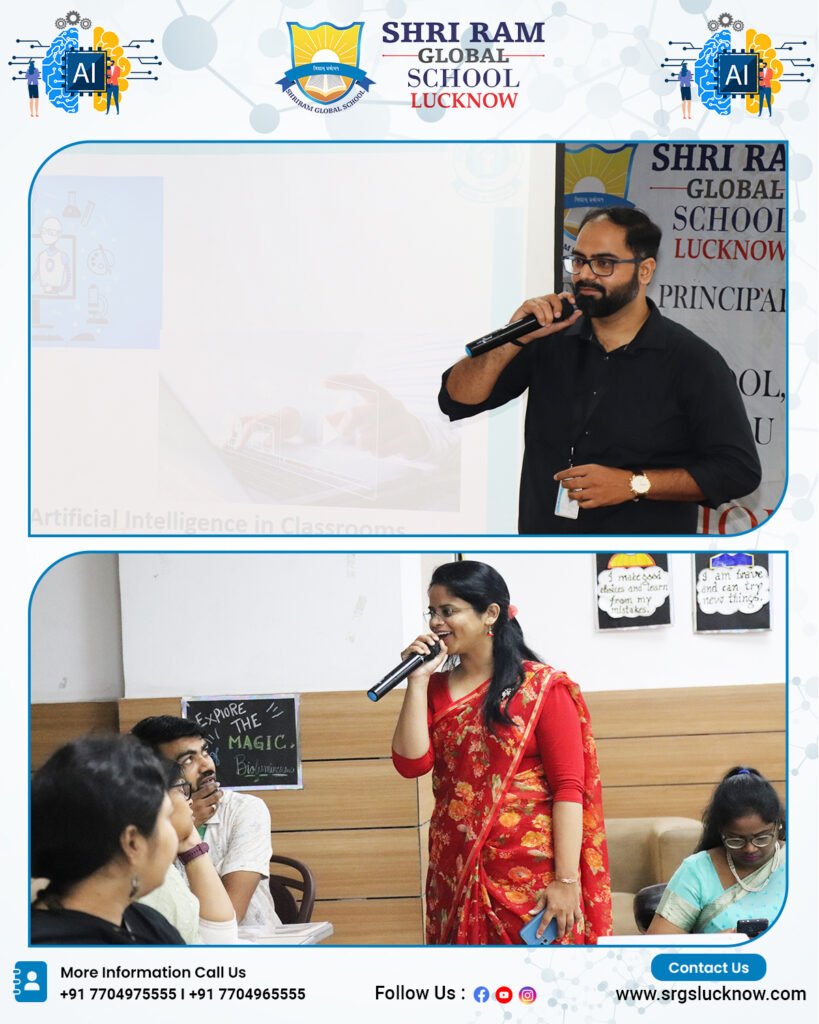 Use of Artificial Intelligence in the Classroom (6)