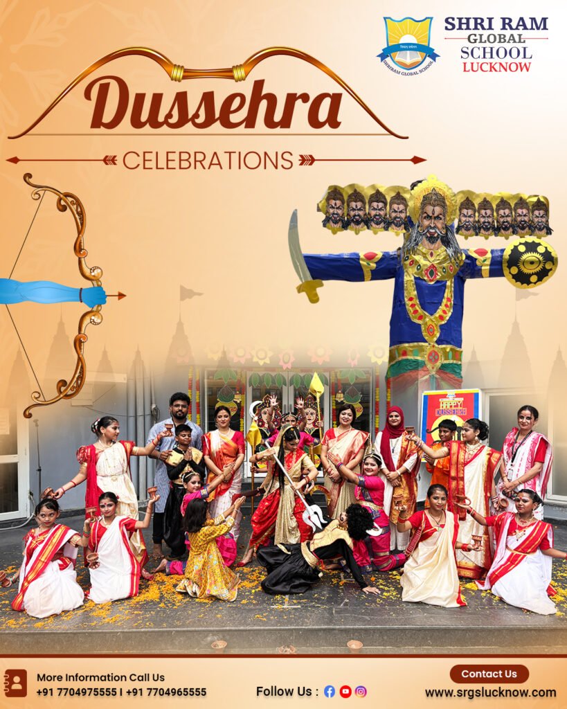 Dusshera celebration