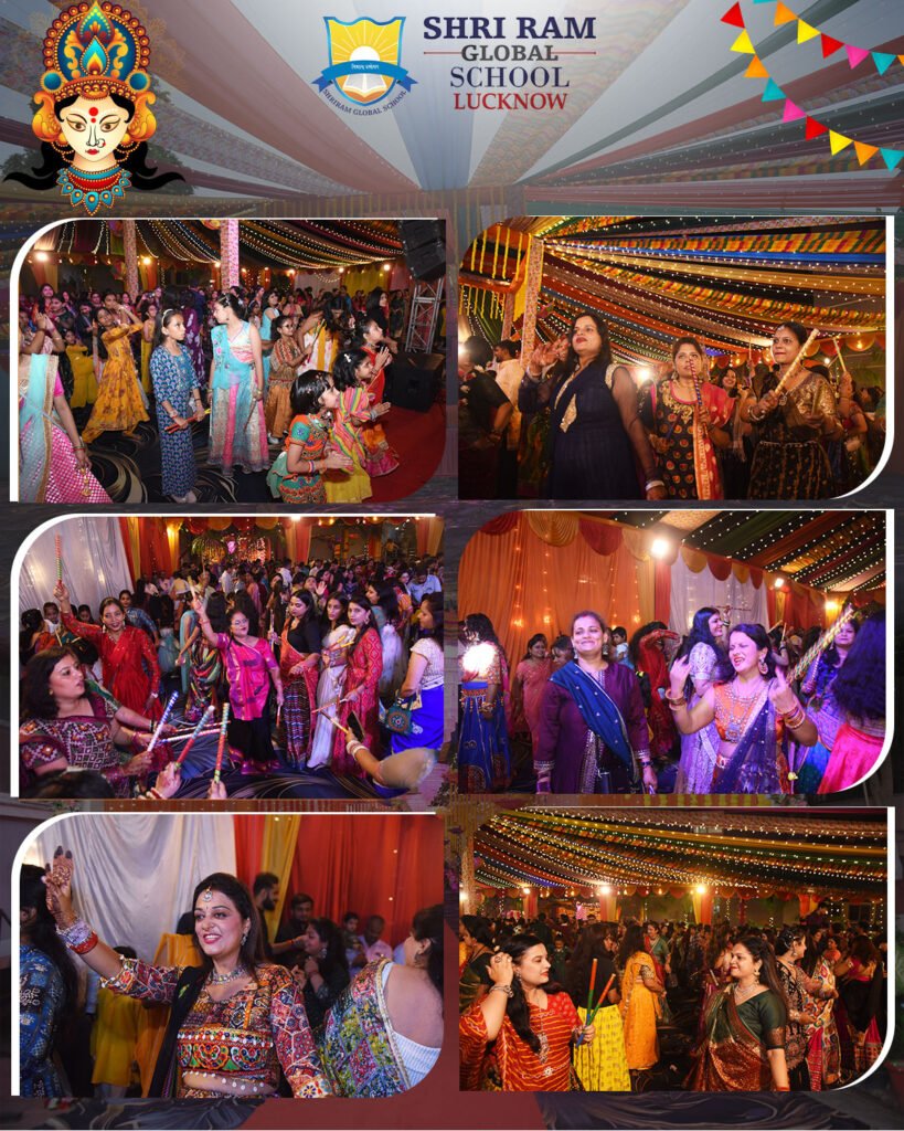 celebration dandiya night2