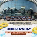 A trip to Blue World Theme Park and Geet Madhav farm