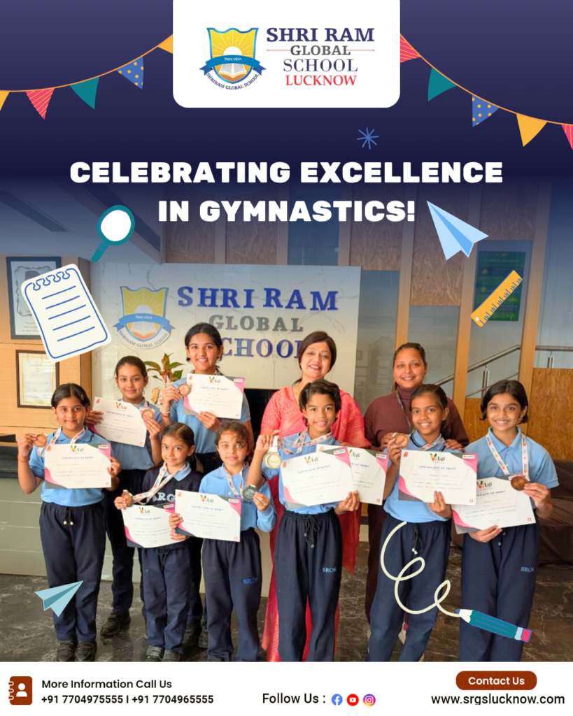 Celebrating Excellence in Gymnastics!1