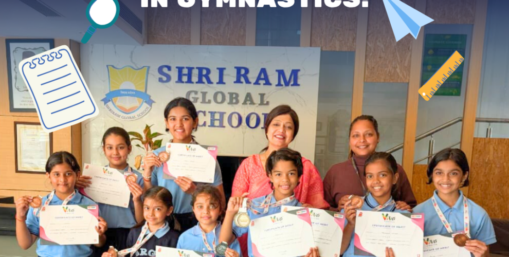 Celebrating Excellence in Gymnastics!1