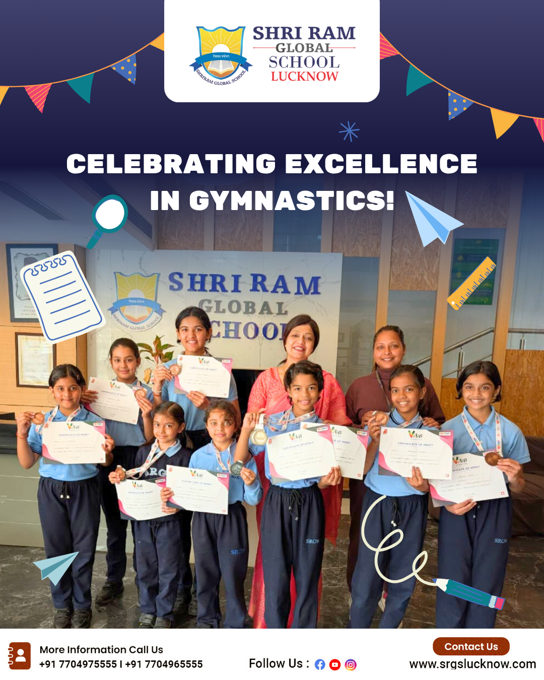 Celebrating Excellence in Gymnastics!1