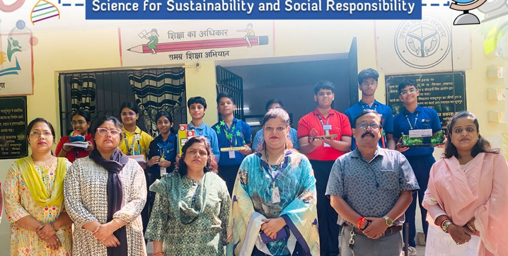 Science model donation drive