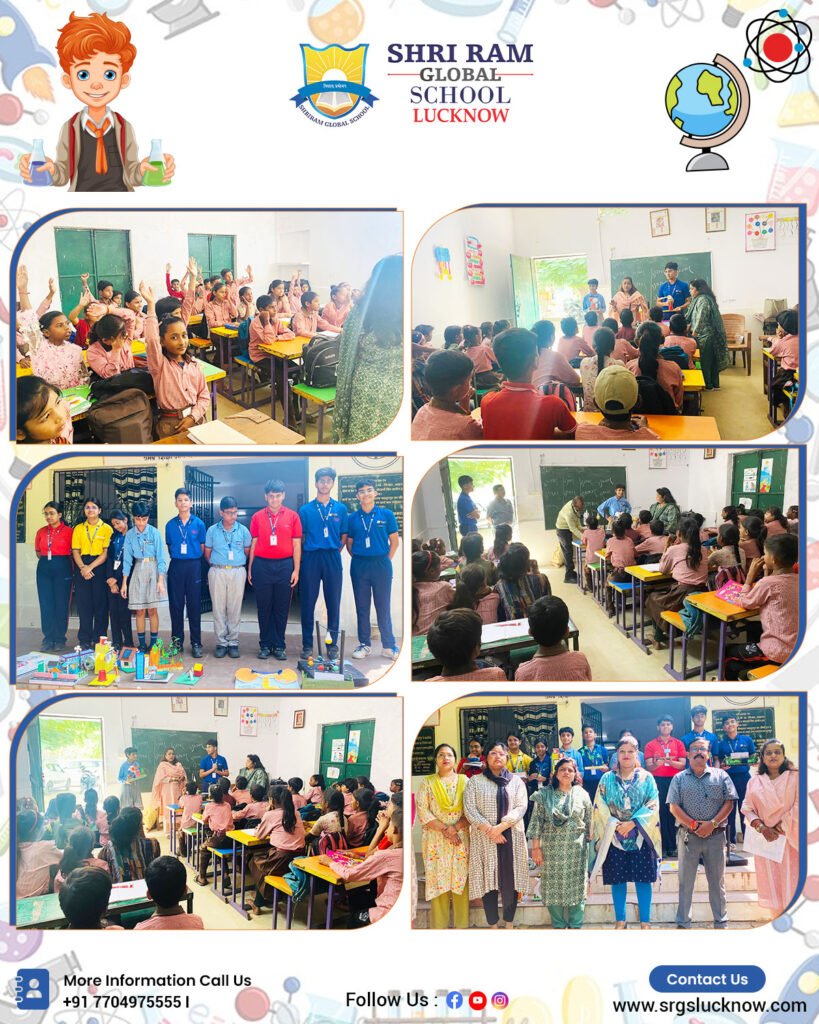 Science model donation drive1