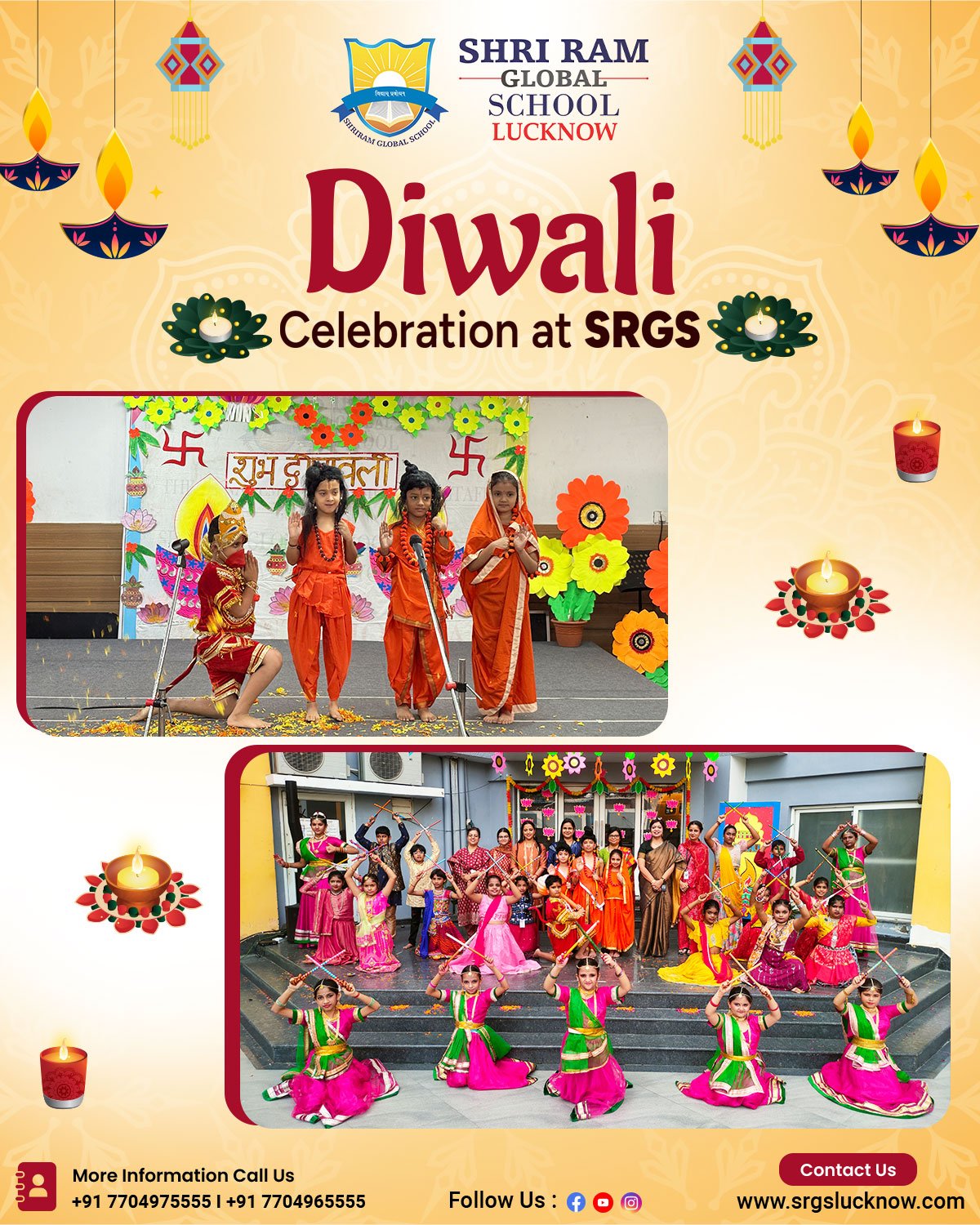 diwali celebration