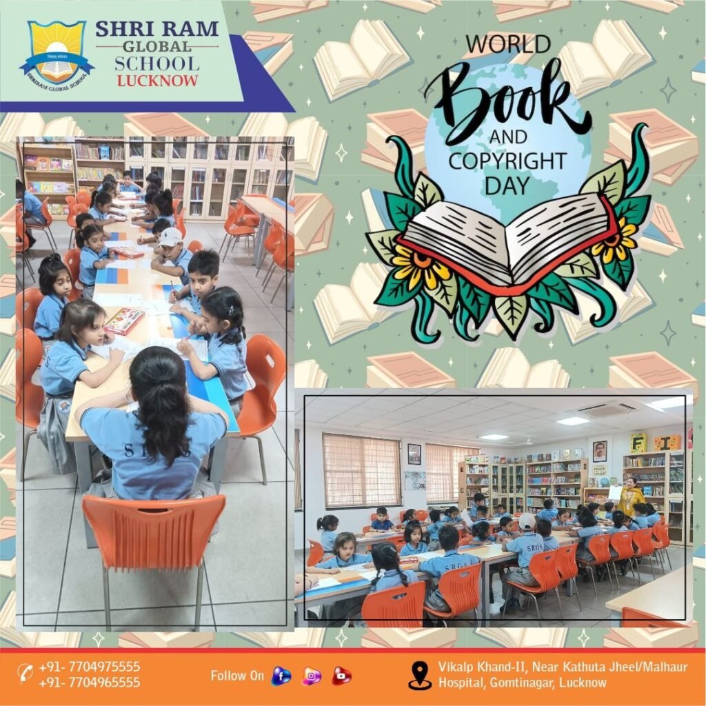 Book and Copywrite Day (2)