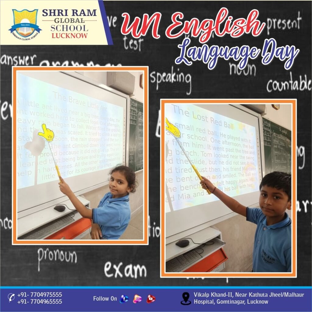 English Day (2)