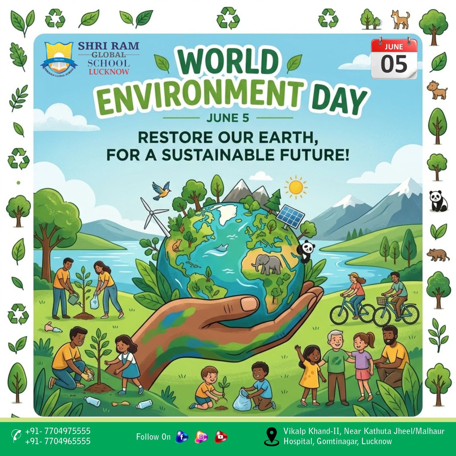 World Environment Day 02