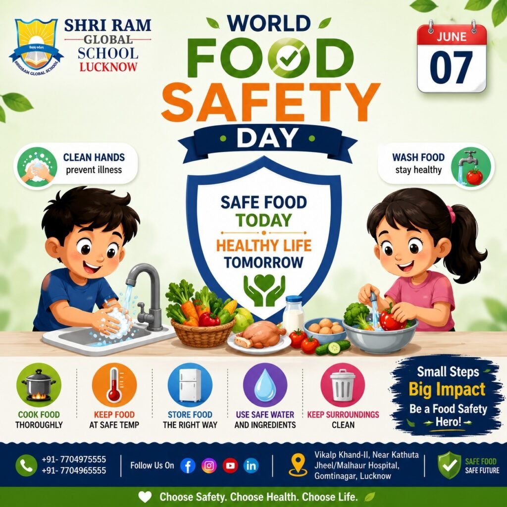 World Food Safety Day 2026