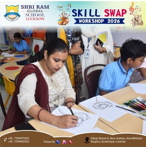 Skill Swap Workshop (19)