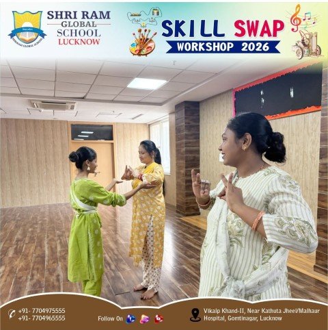 Skill Swap Workshop (2)