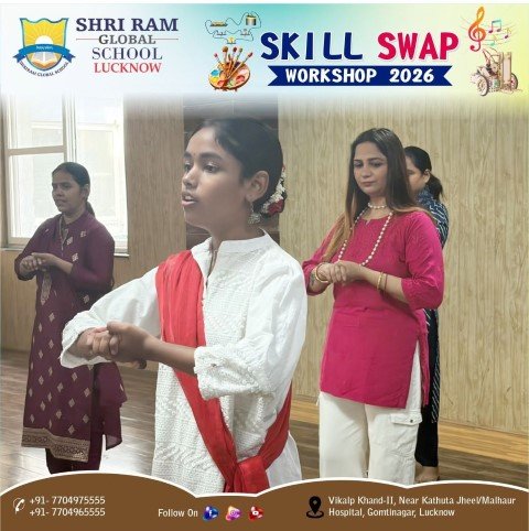 Skill Swap Workshop (9)