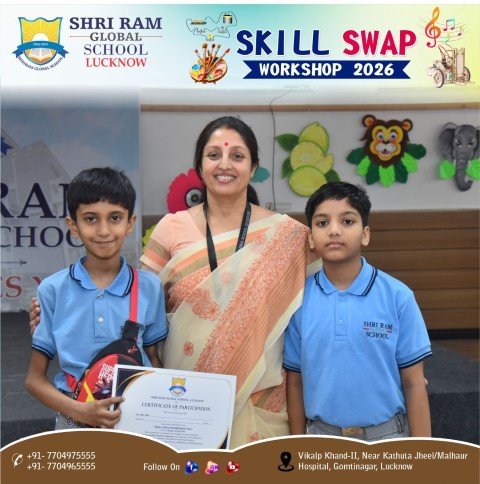 Skill Swap Workshop